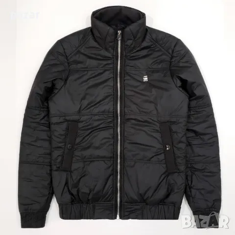 G-STAR RAW MEEFIC Quilted Jacket Оригинално Пухено Яке S, снимка 3 - Якета - 48245371