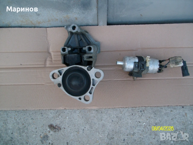 Продавм части за Рено Сценик 1,9 dci, снимка 5 - Части - 54182527