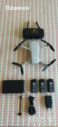 Дрон DJI mavic mini , снимка 1