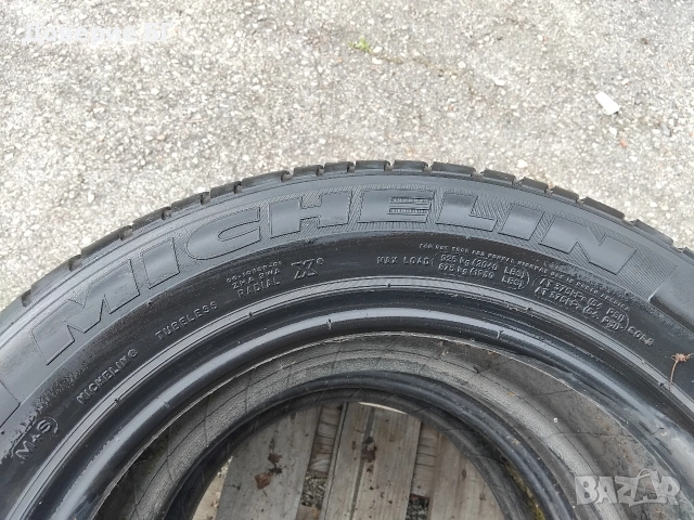 Бусови гуми 225 60 16 C Ц Мишелин Michelin 2 броя - нов внос. Не са нови!, снимка 13 - Гуми и джанти - 54356387