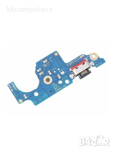 БЛОК ЗАХРАНВАНЕ MOTOROLA MOTO G24 (XT2423-3), снимка 2 - Резервни части за телефони - 51524493