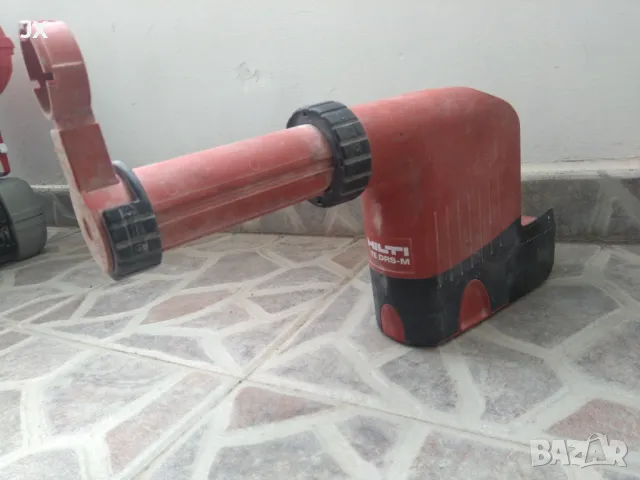 HILTI TE DRS-M.прахоуловител, снимка 3 - Бормашини - 50056070