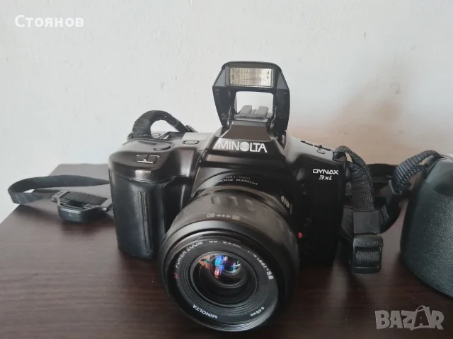 Камери MINOLTA DYNAX 3xi MINOLTA DYNAX 500si Japan , снимка 2 - Фотоапарати - 55951448