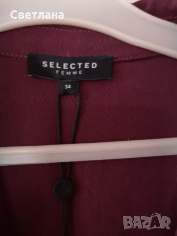 Рокля selected, снимка 4 - Рокли - 29783010