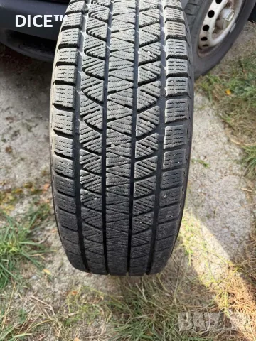 DOT 2023. 265/65/17 зимни гуми Bridgestone 