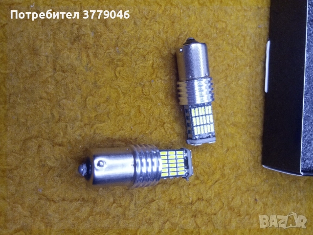 Led фарове за автомобил , снимка 4 - Аксесоари и консумативи - 52618994