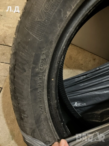 Летни HANKOOK 225/55/18