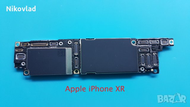 Основна платка iPhone XR, снимка 2 - Резервни части за телефони - 34520292