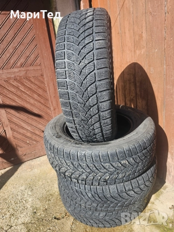 Зимни гуми Lassa 235/65/17, снимка 2 - Гуми и джанти - 52255416