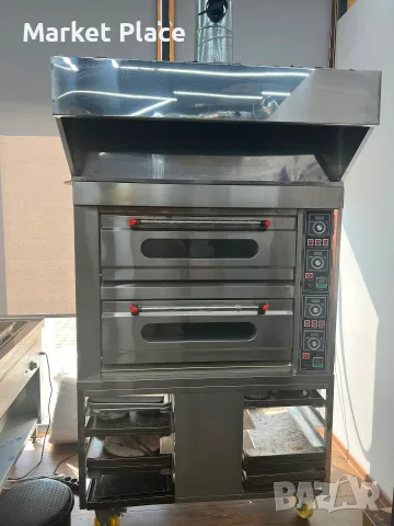 Продава се закусвалня оборудван и обзаведен, снимка 18 - Друго търговско оборудване - 56154740