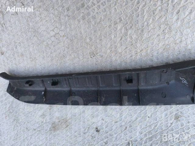 Пластмасова кора за заключване на багажника за Nissan Micra K12 , снимка 3 - Части - 54015240