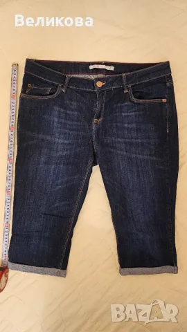 Сини дънки 7/8, Xl