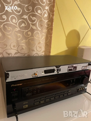 CD/DVD плеър Sony DVP-NS38, снимка 7 - Аудиосистеми - 53887976