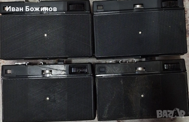 4бр фотоапарати Смена 8М., снимка 2 - Фотоапарати - 53953298