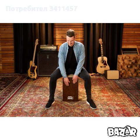 КАХОН MEINL 01, снимка 6 - Ударни инструменти - 39959417