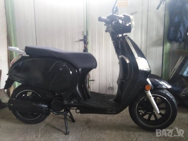 Sym /Beeline 50 , снимка 3 - Мотоциклети и мототехника - 38661062