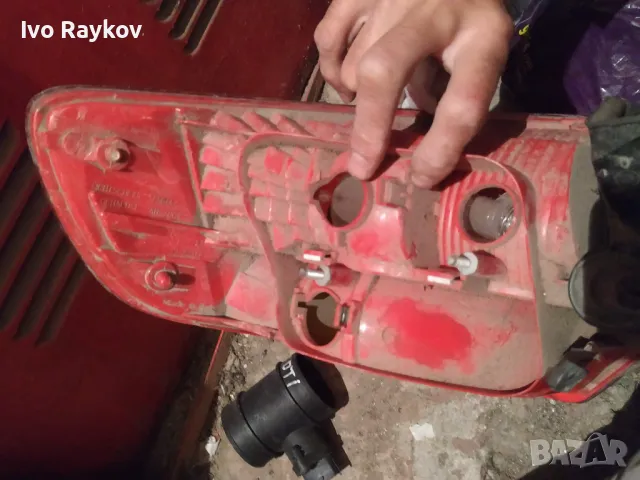 Ляв стоп за ауди а3, A3 Sportback 8P4 945 096 C, снимка 2 - Части - 47310704