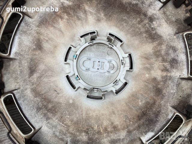 16 цола Тасове за Audi A3 Ауди А3 Оригинални 3 броя, снимка 6 - Аксесоари и консумативи - 44297898