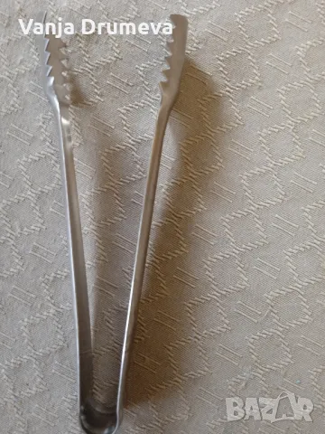 щипка за лед от алпака нова, снимка 1