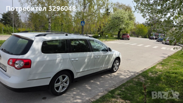 Volkswagen Passat B6, снимка 3 - Автомобили и джипове - 54257533