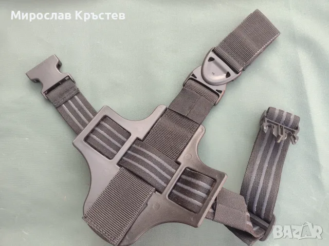 Бедрена платформа "Vega Holster" 8K17, снимка 4 - Екипировка - 55955598