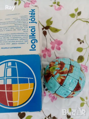 Сфера за нареждане, Унгария, 1983г, снимка 2 - Други стоки за дома - 55767765