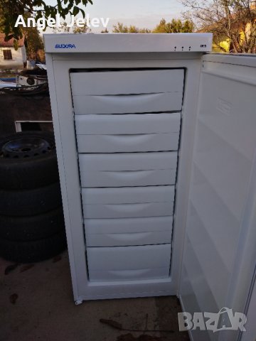 вертикален фризер  Eldora, снимка 2 - Фризери - 42831999