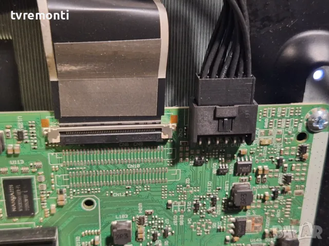 MAIN BOARD -17MB171 for 43inc DISPLAY VES430UNDH-2D-N44 for Hitachi 43HAE4351, снимка 3 - Части и Платки - 47283221