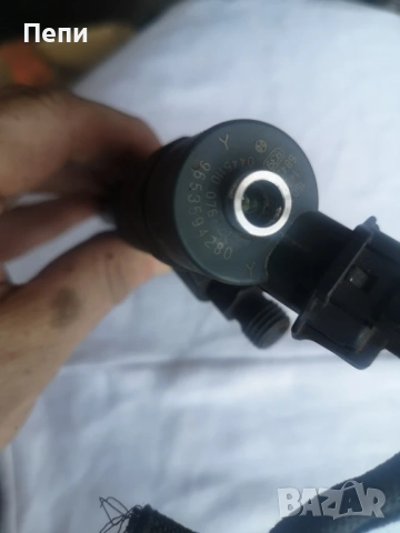 Дюзи Ситроен и Пежо 2.0 HDI 0445110076, снимка 2 - Части - 52628531