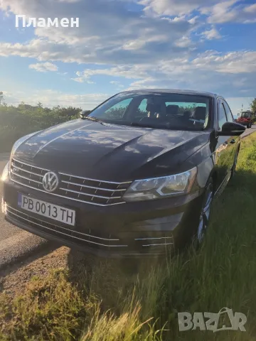 2017 VW Passat R-Line 1.8 TSI, снимка 5 - Автомобили и джипове - 47716496