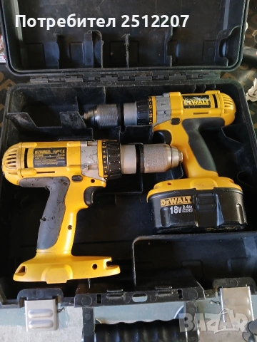 винтоверти dewalt 