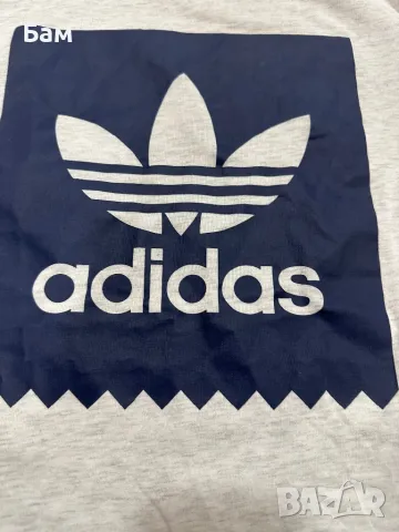 Оригинална мъжка тениска Adidas Originals размер С , снимка 2 - Тениски - 49533327