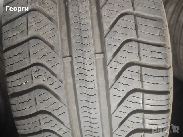 2бр.всесезонни гуми 225/55/19 Pirelli