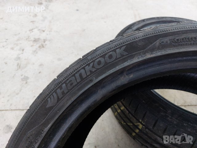 1 бр.гума Hankook 235 40 18 dot2020 цената е за брой!, снимка 1 - Гуми и джанти - 44472510