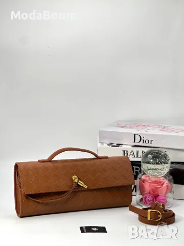 Bottega дамски чанти Различни цветове , снимка 4 - Чанти - 48905546