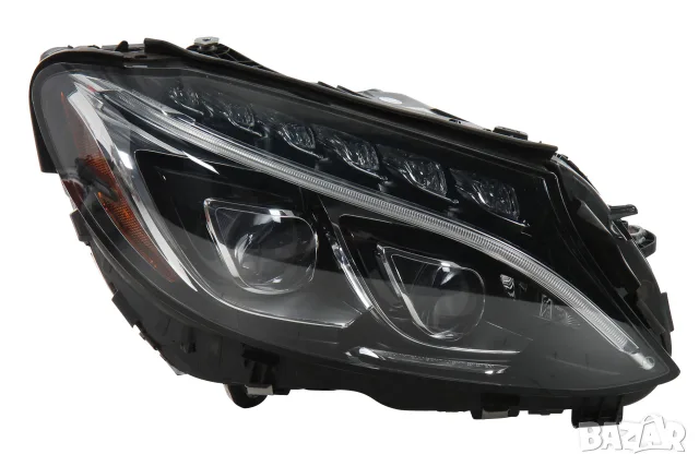 A2059068402 | Употребяван десен led фар Mercedes-Benz