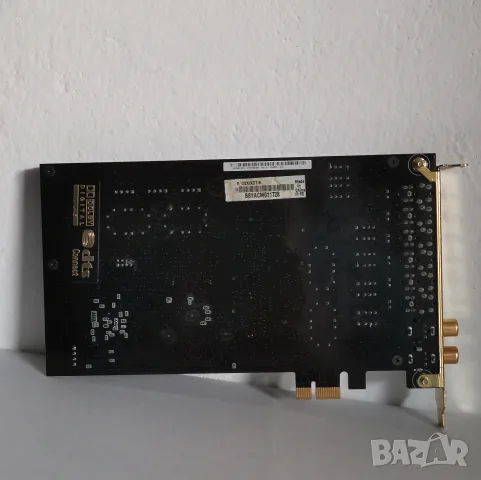 Звукова карта пълен комплект ASUS Xonar D2X, PCI-E x1, 24-bit / 96kHz (5.1), снимка 2 - Други - 54367761