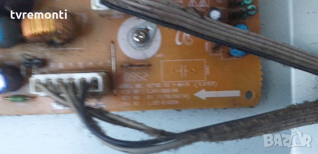 PCB Y-MAIN BOARD PCB LJ41-06614A/PBA LJ92-01669A, снимка 2 - Части и Платки - 29826405