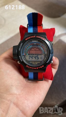 Casio 943 BW -500W JAPAN P, снимка 8 - Мъжки - 42257735