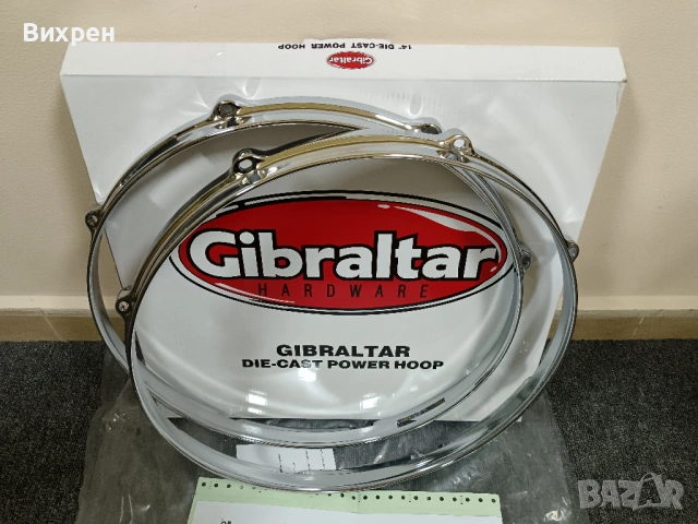 Лети Обръчи За Барабанче, снимка 2 - Ударни инструменти - 54182969