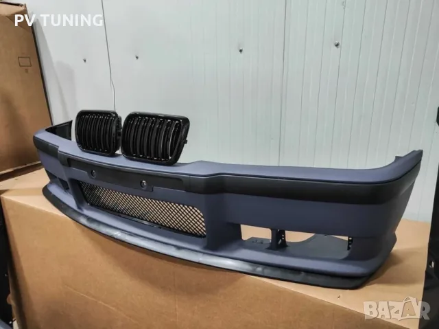 Предна М Броня за BMW E36 СЕДАН КУПЕ Най-добра цена! На склад