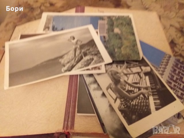 Стар албум за снимки 1949г СССР, снимка 2 - Други ценни предмети - 30811683