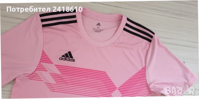 Adidas Aeroready Mens Size M НОВО! ОРИГИНАЛ! Мъжка Дишаща Тениска!, снимка 11 - Тениски - 36593994