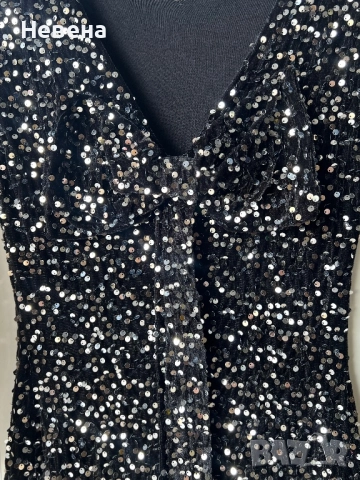 Дамска рокля, снимка 5 - Рокли - 52814090