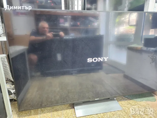 Продавам телевизор SONY KD-65XE8505, снимка 3 - Телевизори - 56137915