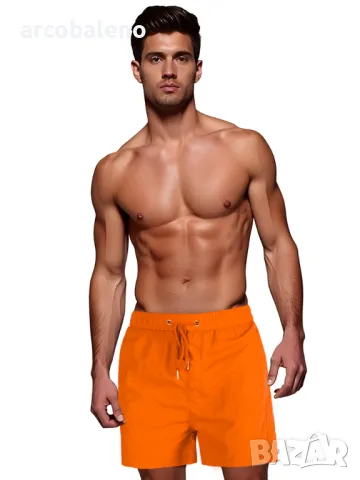 Мъжки плувни шорти, 4цвята , снимка 6 - Бански - 50369113