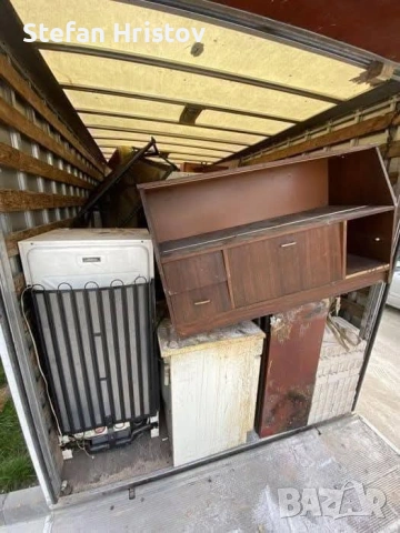 Хамалски услуги + Почистване на къщи, апартаменти, дволове + Стройтелни Дейности + Транспорт 