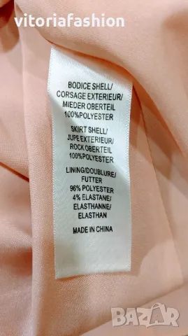 Официална дамска рокля Aidan Matox , снимка 17 - Рокли - 49706841