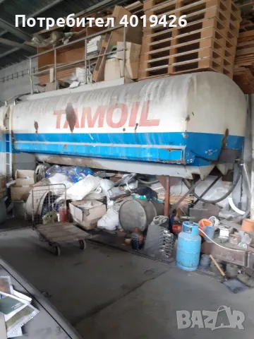 Продавам цистерна от бензиновоз, снимка 4 - Други машини и части - 50343017