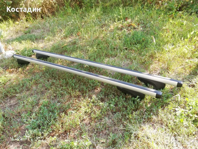 Багажник релси за автомобил Peugeot 305, 306, 307, 308, 405 комби, снимка 2 - Аксесоари и консумативи - 55791316